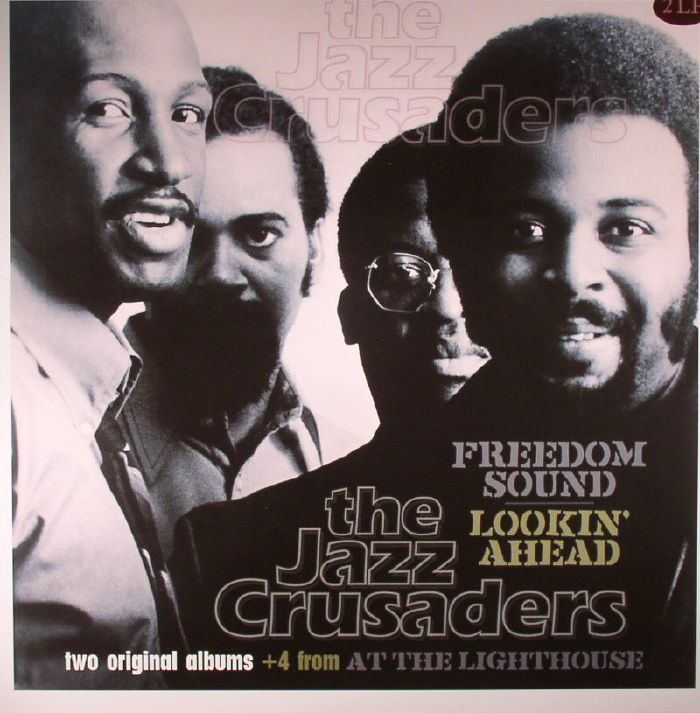 JAZZ CRUSADERS, The - Freedom Sound/Lookin' Ahead (reissue)