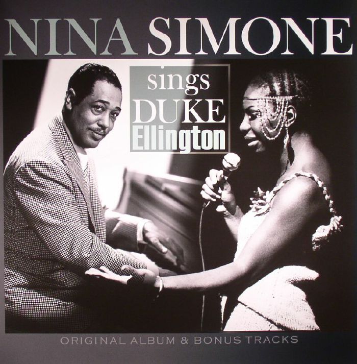 SIMONE, Nina - Nina Simone Sings Ellington!