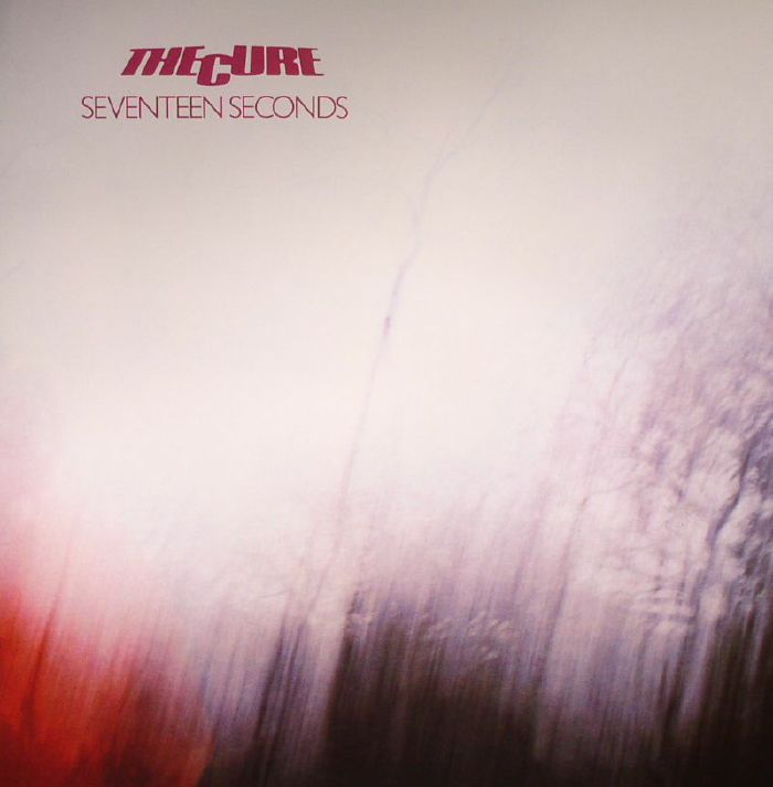 CURE, The - Seventeen Seconds