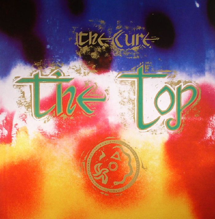 CURE, The - The Top