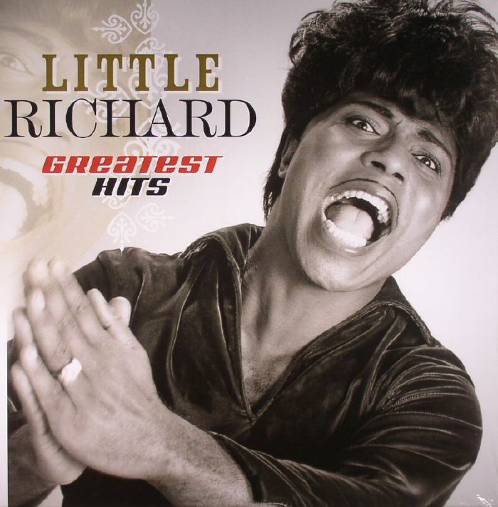 LITTLE RICHARD - Greatest Hits (remastered)