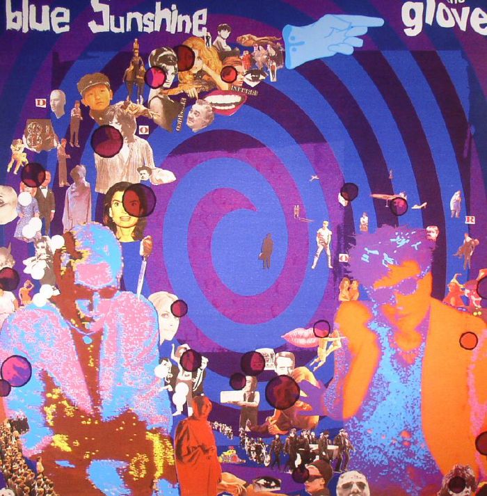 GLOVE, The - Blue Sunshine (reissue)