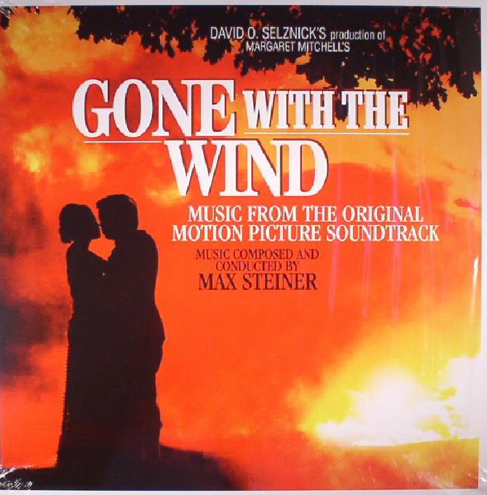 STEINER, Max - Gone With The Wind (Soundtrack) (reissue)
