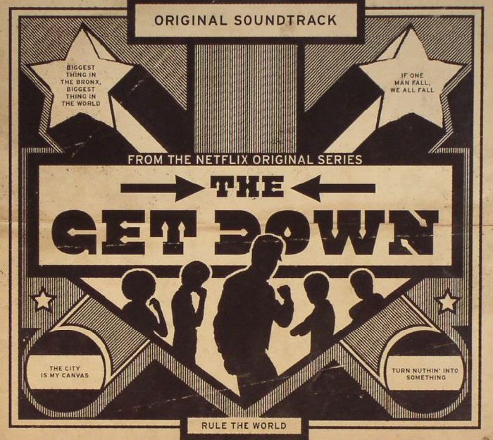VARIOUS - The Get Down (Soundtrack)