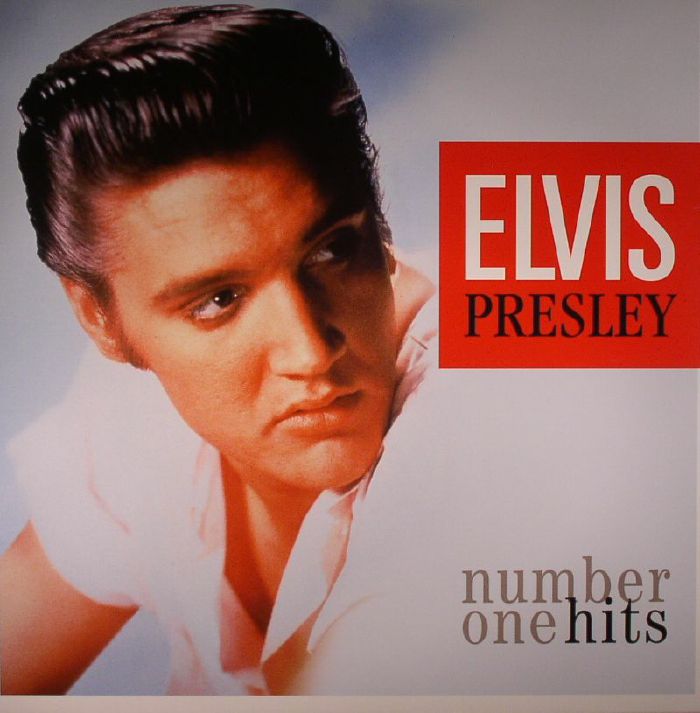 PRESLEY, Elvis - Number One Hits