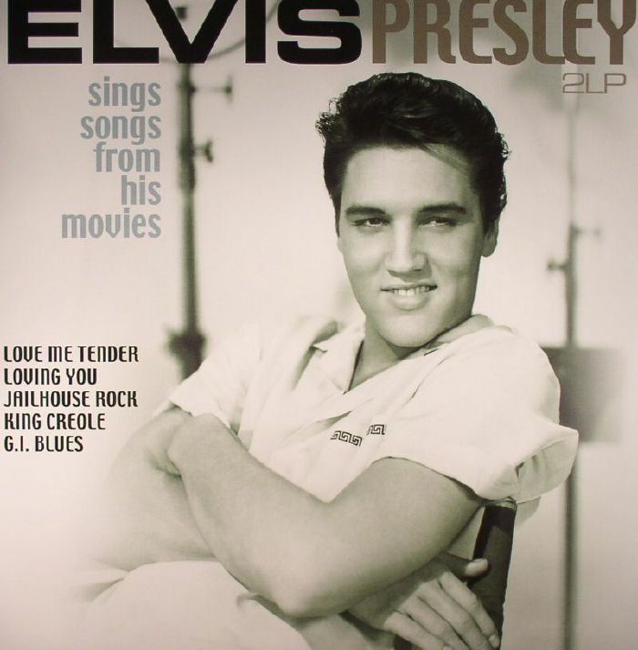 PRESLEY, Elvis - Sings Songs From His Movies
