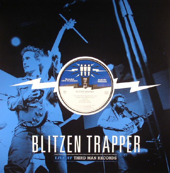 BLITZEN TRAPPER - Live At Third Man Records