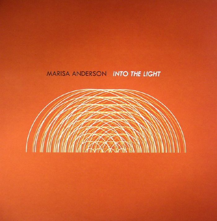 ANDERSON, Marisa - Into The Light