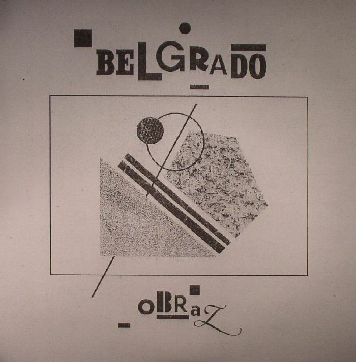 BELGRADO - Obraz