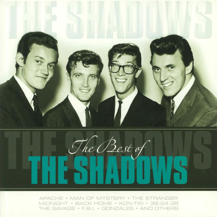 SHADOWS, The - The Best Of The Shadows