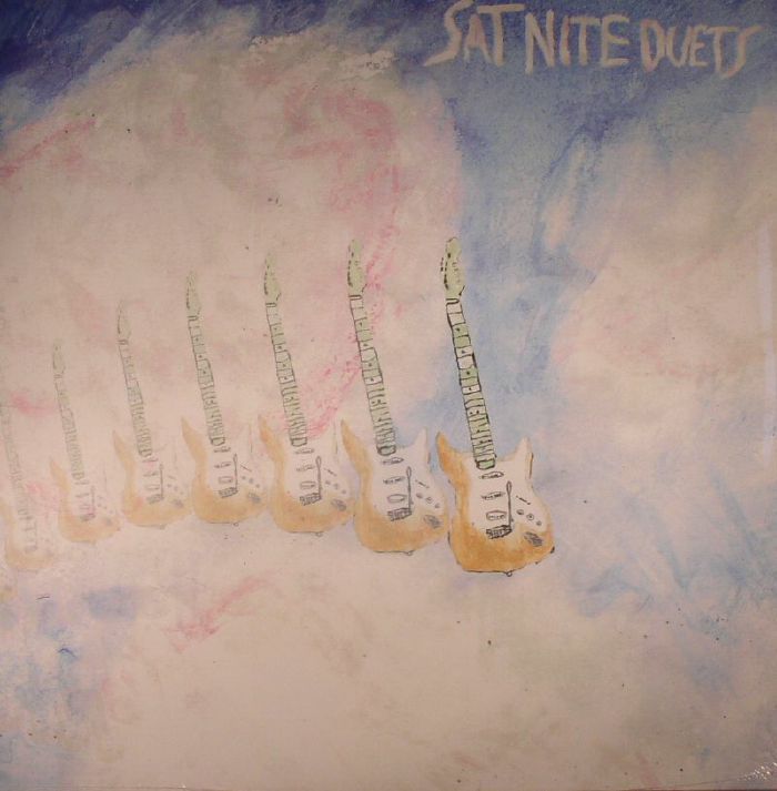 SAT NITE DUETS - Air Guitar