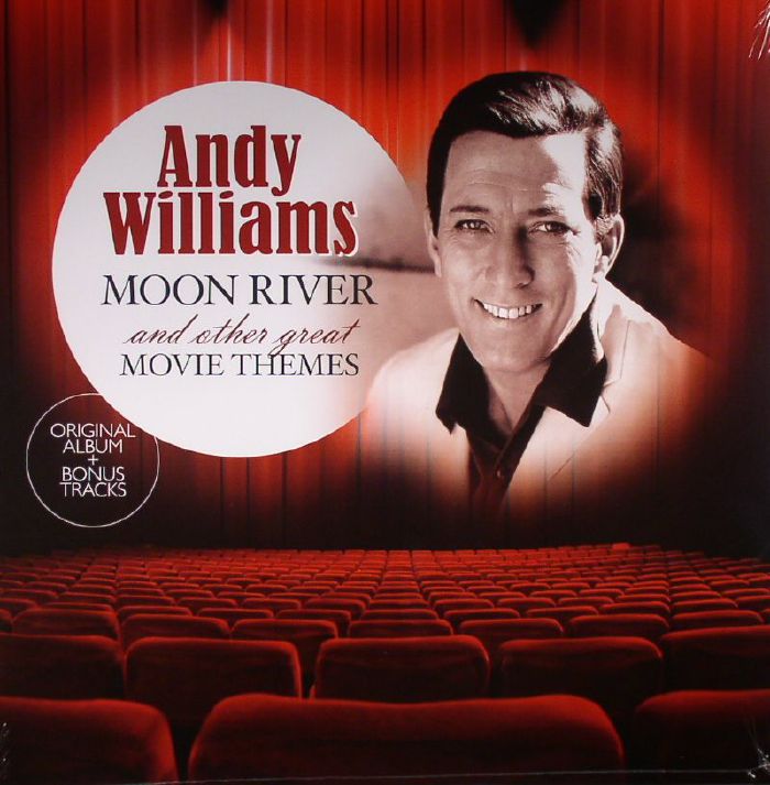 WILLIAMS, Andy - Moon River & Other Great Movie Themes (reissue)