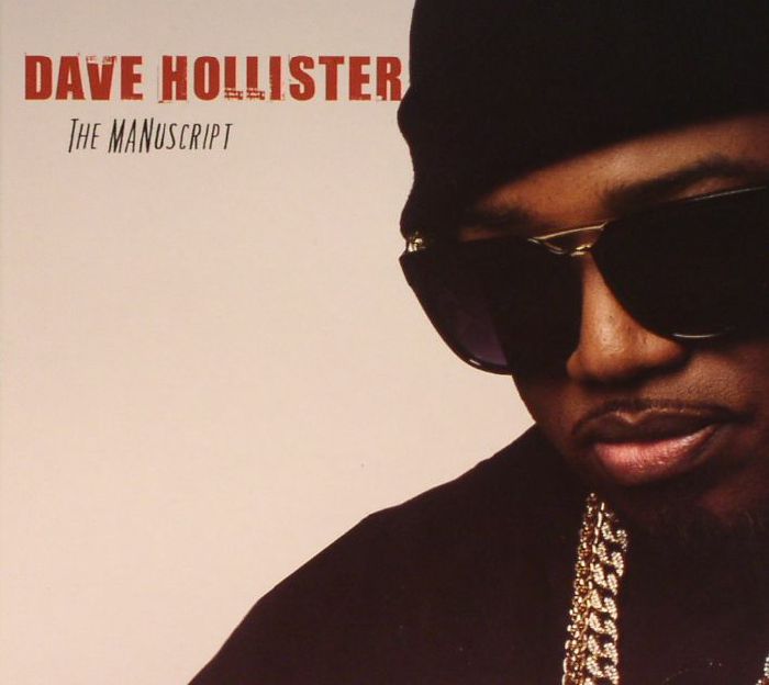 HOLLISTER, Dave - The Manuscript
