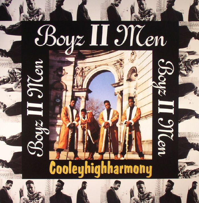 BOYZ II MEN - Cooleyhighharmony: 20th Anniversary Edition
