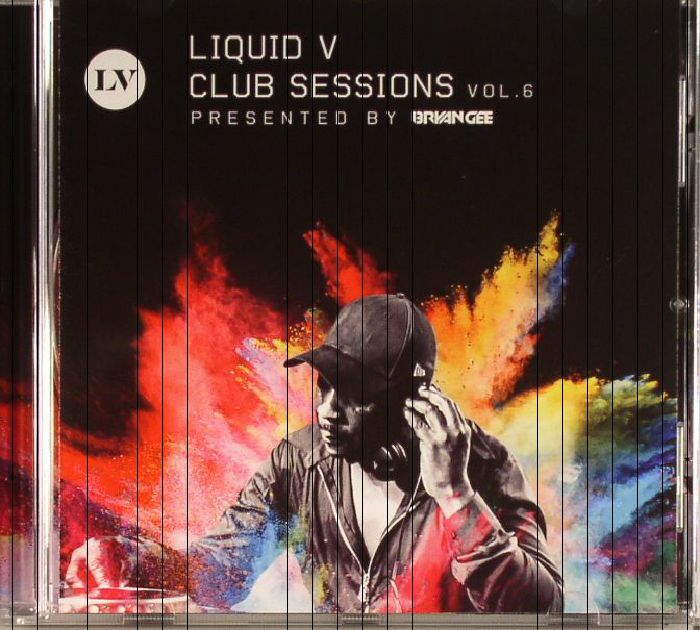 BRYAN G/VARIOUS - Liquid V Club Sessions Vol 6