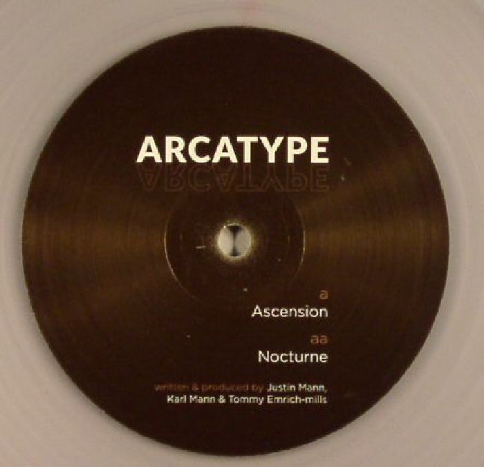 ARCATYPE - Ascension