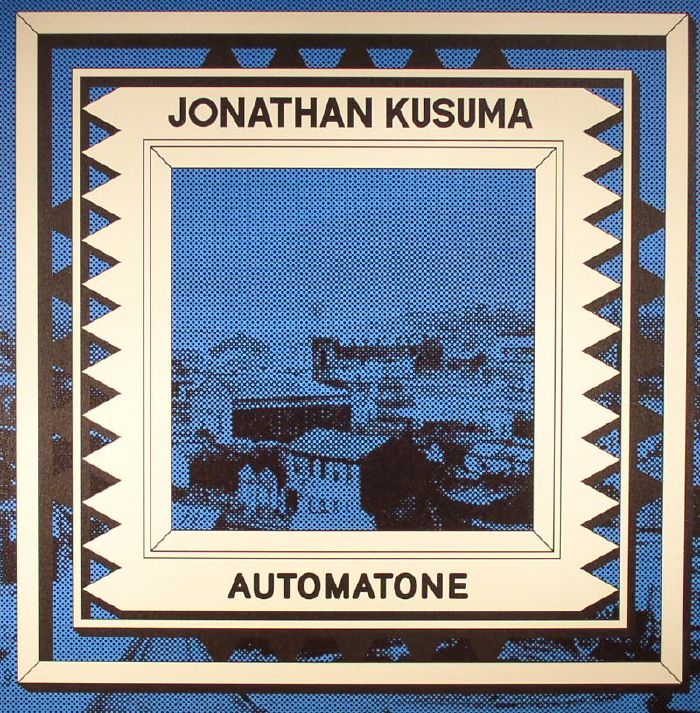 KUSUMA, Jonathan - Automatone