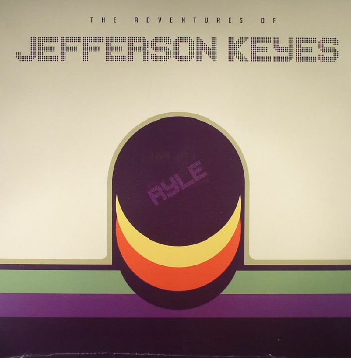 RYLE - The Adventures Of Jefferson Keyes