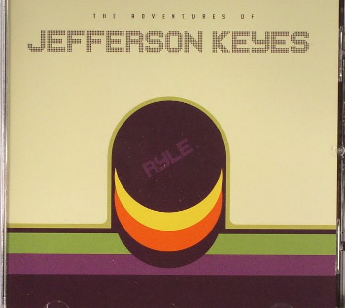 RYLE - The Adventures Of Jefferson Keyes