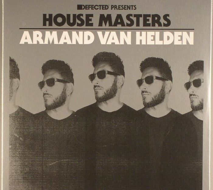 VAN HELDEN, Armand/VARIOUS - Defected Presents House Masters: Armand Van Helden