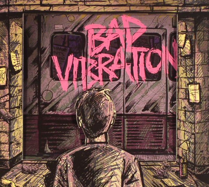 A DAY TO REMEMBER - Bad Vibrations: Deluxe Version