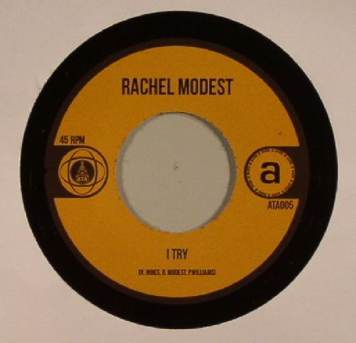 MODEST, Rachel - I Try
