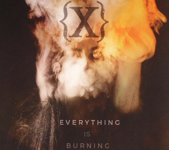 IAMX - Everything Is Burning: Metanoia Addendum