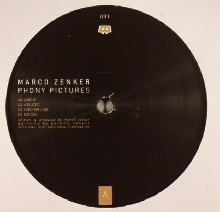 ZENKER, Marco - Phony Pictures