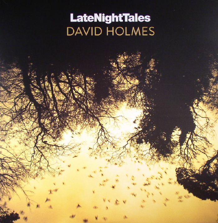 HOLMES, David/VARIOUS - Late Night Tales