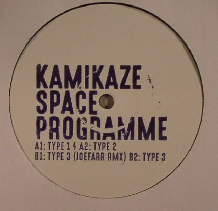 KAMIKAZE SPACE PROGRAMME - END