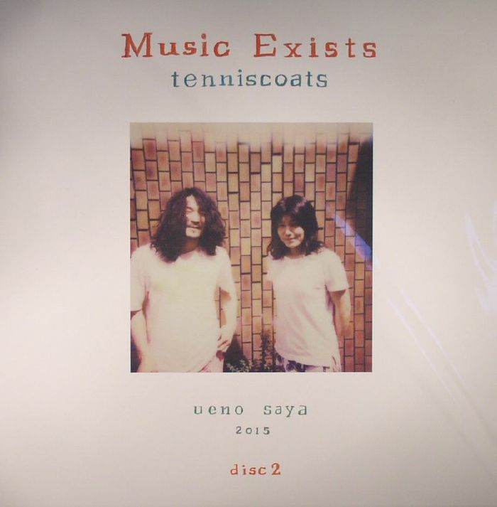 TENNISCOATS - Music Exists Disc 2