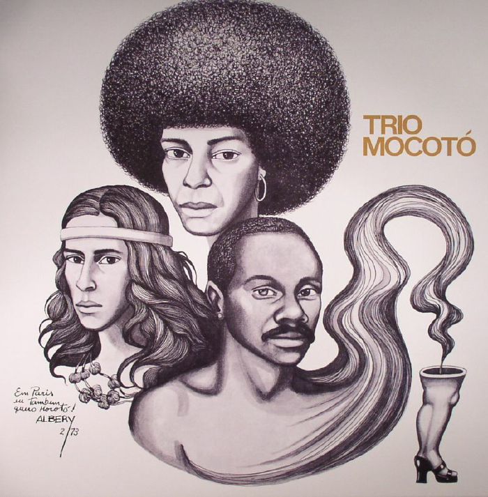 TRIO MOCOTO - Trio Mocoto