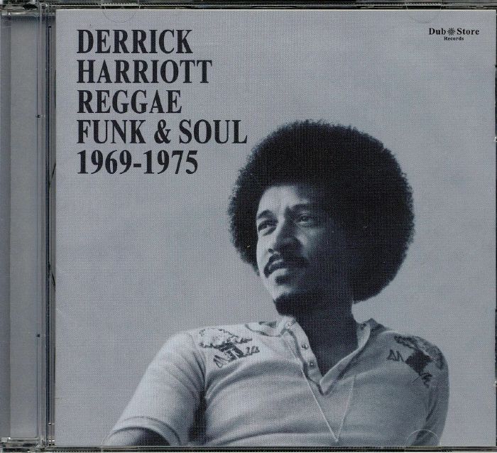 HARRIOTT, Derrick/VARIOUS - Reggae Funk & Soul 1969-1975