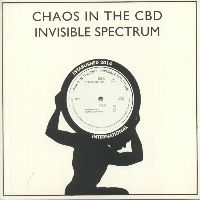 CHAOS IN THE CBD - Invisible Spectrum
