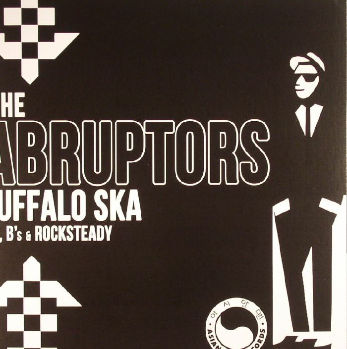 ABRUPTORS, The - Buffalo Ska
