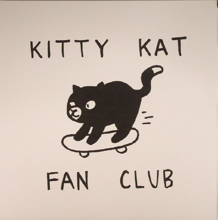 KITTY KAT FAN CLUB - Songs About Cats