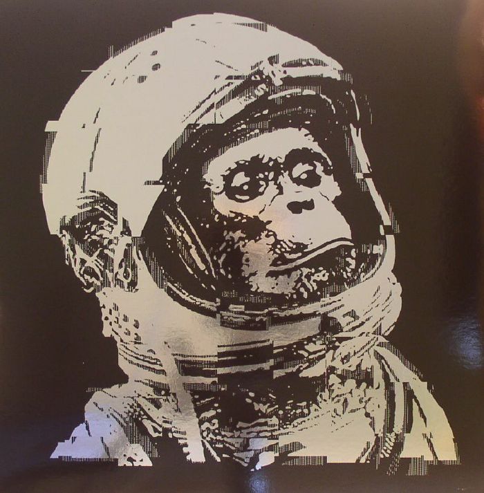NEIL COWLEY TRIO - Spacebound Apes