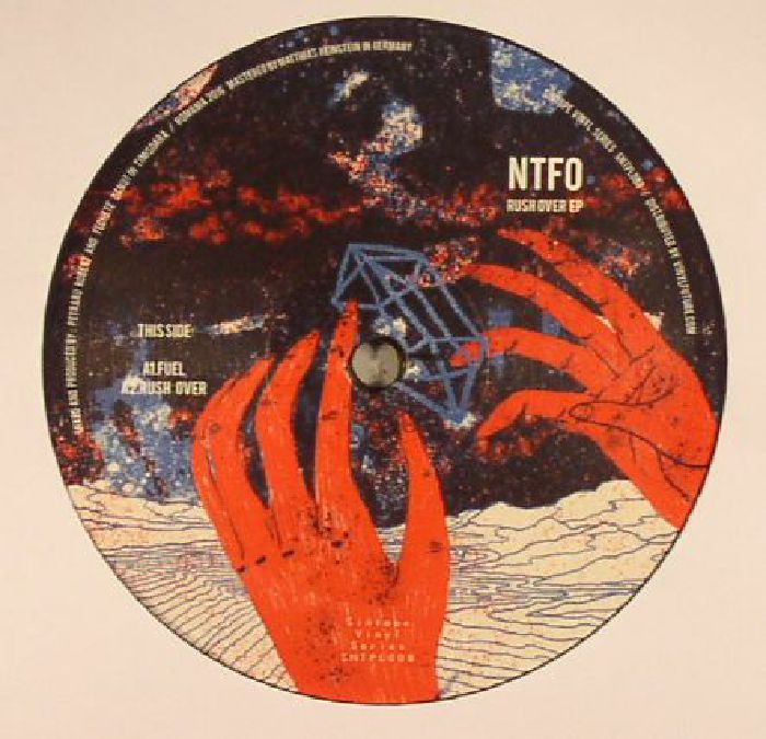 NTFO - Rush Over EP