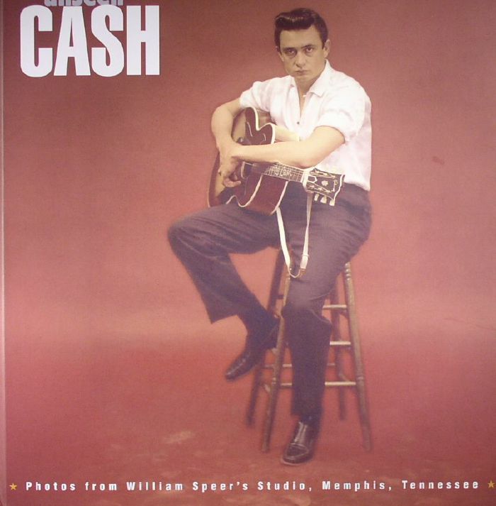 CASH, Johnny - Unseen Cash