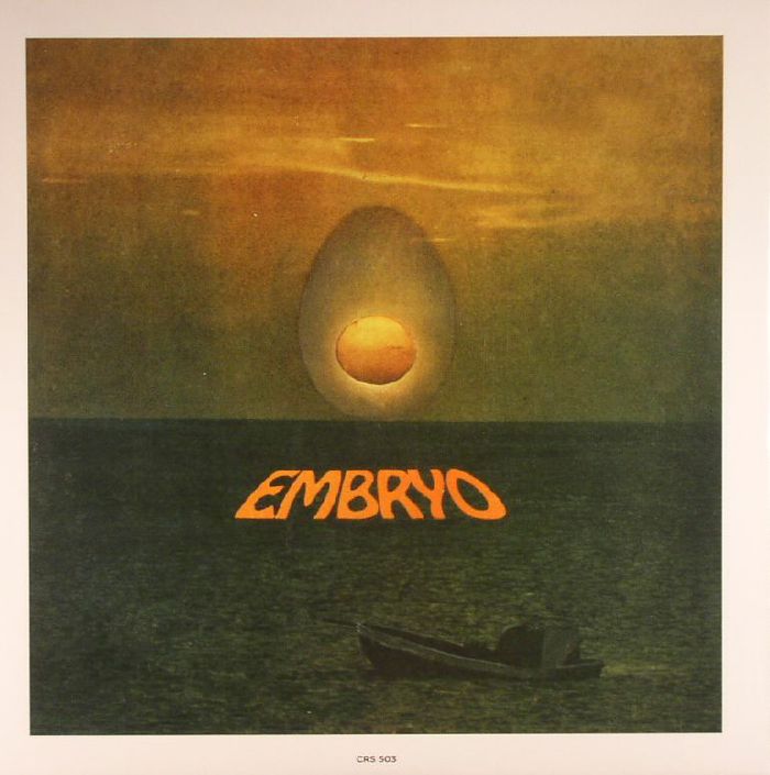 EMBRYO - Soca (It's Soul Calypso)