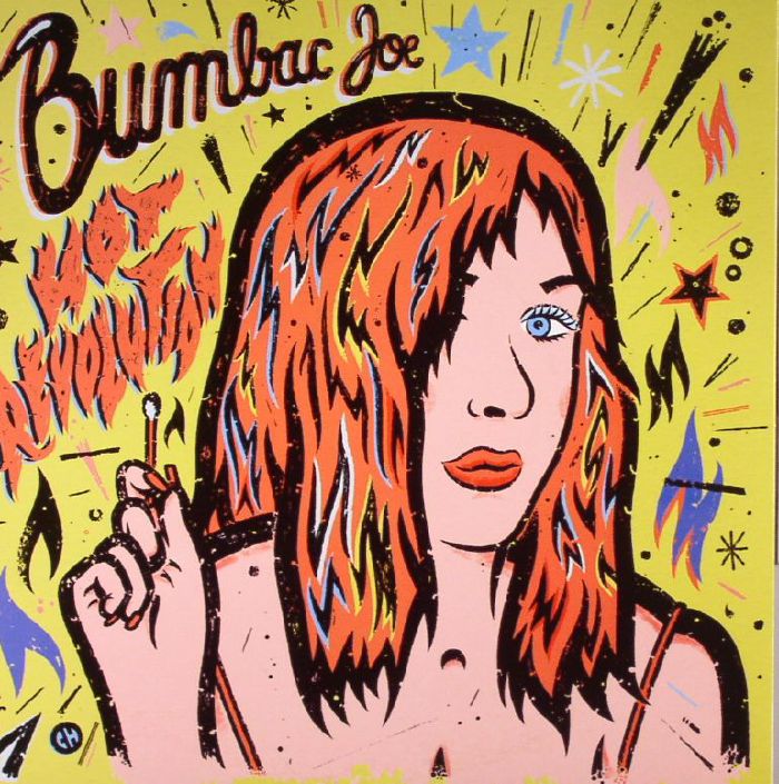 BUMBAC JOE - Hot Revolution