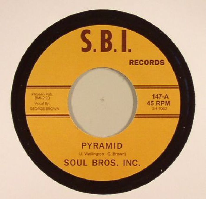 SOUL BROTHERS - Pyramid