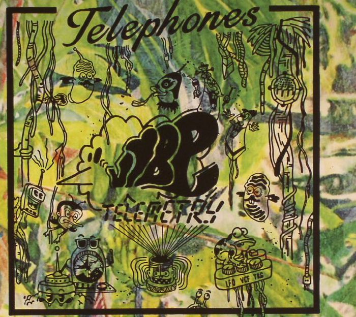 TELEPHONES - Vibe Telemetry