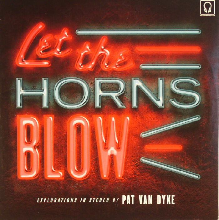 VAN DYKE, Pat - Let The Horns Blow