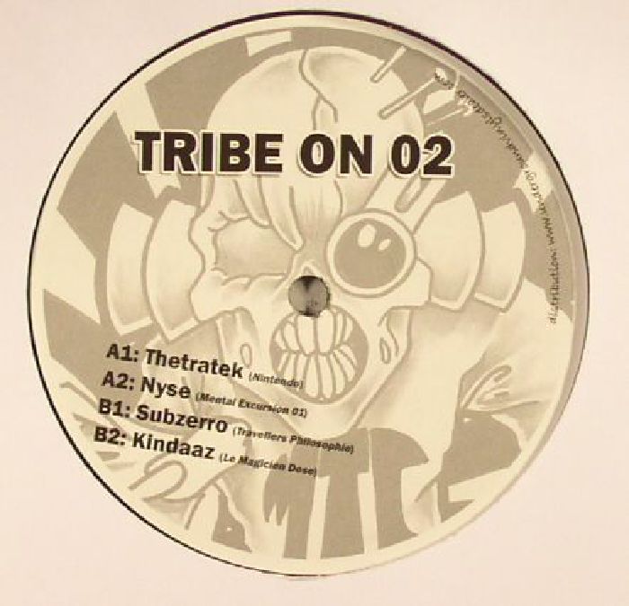 THETRATEK/NYSE/SUBZERRO/KINDAAZ - Tribe On 02