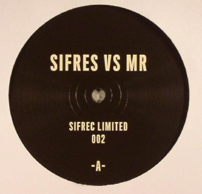 SIFRES/MR - Sifres Vs Mr