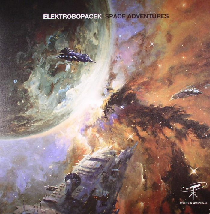 ELEKTROBOPACEK - Space Adventures