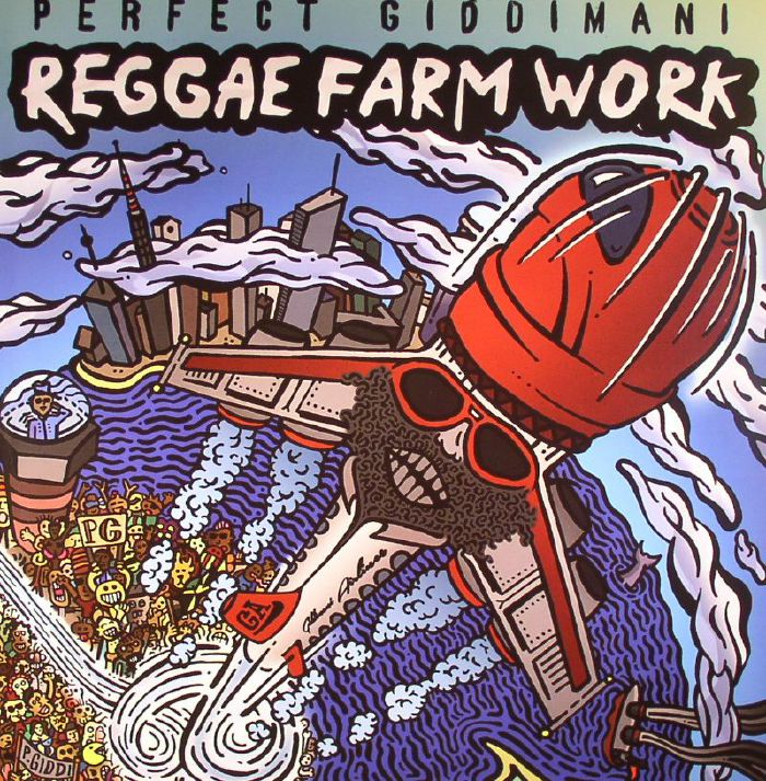 PERFECT GIDDIMANI - Reggae Farm Work