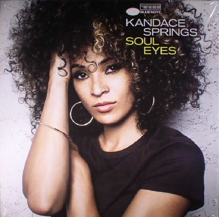 SPRINGS, Kandace - Soul Eyes