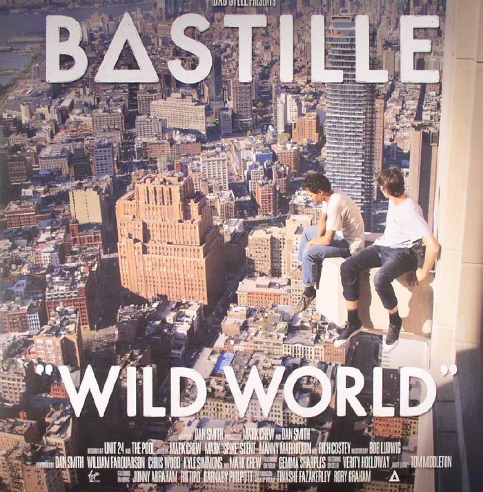 BASTILLE - Wild World